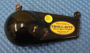 Huron Tackle Co. 8LB Cannonball