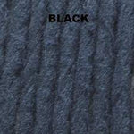 The Bug Shop Glo Bugs Yarn 15 Feet Black