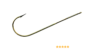 Tru-Turn Panfish/Crappie Hook Sz:4 Qty:7 888ZS-4-7 – Tangled Tackle Co