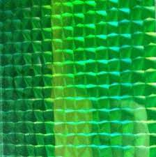 WTP Decorator Tape DLR03624 Green Fish Scale