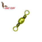 Eagle Claw Barrel Swivel Sz3 Qty5 01011-003 SBB-3