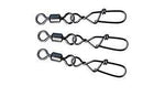 Torpedo Fishing Products Snap Swivels Size 0 #30 S0020