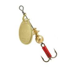 Mepps Aglia B0 G 1/12oz