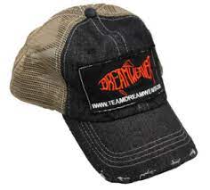 Dreamweaver Denim Trucker Hat