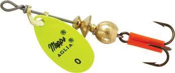 Mepps Aglia B0 HC 1/12oz