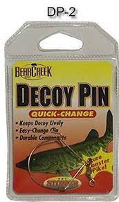 Bear Creek Decoy Pin Quick-Change DP-2