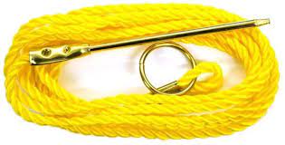 Rebelfin Heavy Duty Poly Stringer 9'