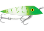 Luhr Jensen J Plug SZ 4 Rattle Glow Green Pickle