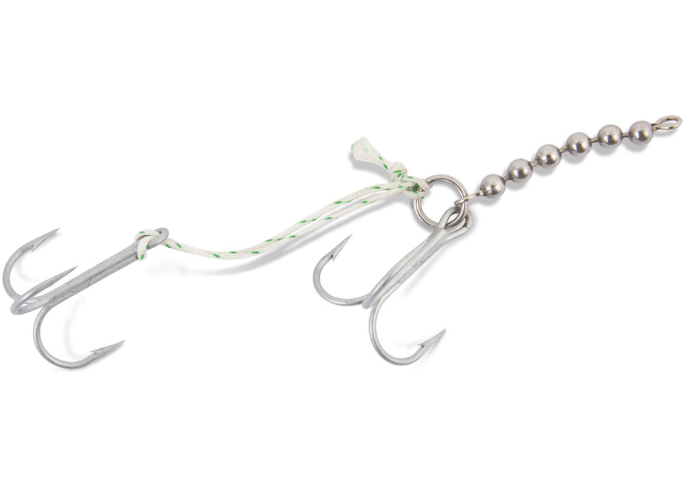 Luhr Jensen J Plug Harness SZ 4
