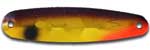 Warrior Lures Little Warrior Purple Crusher W/AF BK LW103