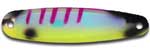 Warrior Lures Little Warrior Half Hard UV LW80N