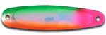 Warrior Lures Little Warrior The Bomb W/PNK BK LW84N