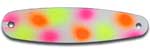 Warrior Lures Little Warrior White Confusion LW99