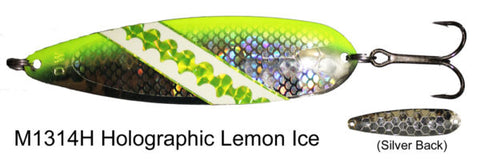 DW MAG M1314H Holographic Lemon Ice