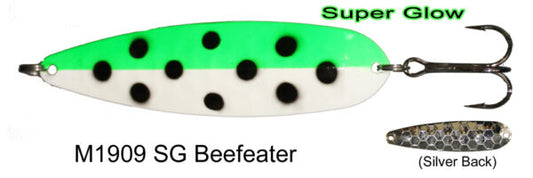DW MAG M1909 Super Glow Beefeater