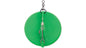 Luhr Jensen 3 Dipsy Diver Magnum, Kelly Green / White Bottom