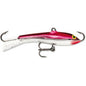 Rapala Jigging Rap W5 Ice Jigs 2" - Chrome Red