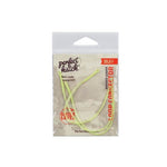 Perfect Hatch Braided Loops Connector 30lb test Chartreuse 3 pk