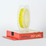 Perfect Hatch Fly Line WF Floating Hi-Viz Yellow WF8 30 Yds