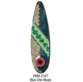 Pro King Magnum Blue Chin Music PKM-2167