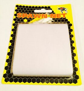 Redwing Tackle Spawn Net 3 x 3 White
