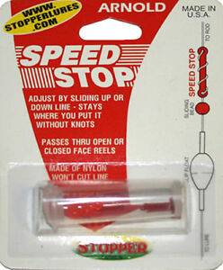 Arnold Speed Stop K&E SSS-50-1 – Tangled Tackle Co