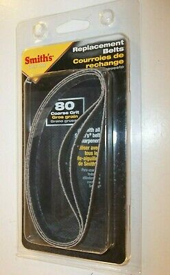 Smith's replacement Belts 3pk 50946