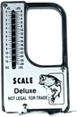 Eagle Claw Fisherman's Scale & Tape Measure