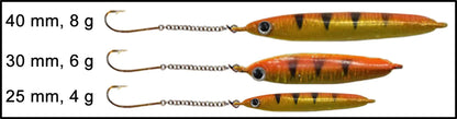Sitka Smelt Sticks - 1 Pack