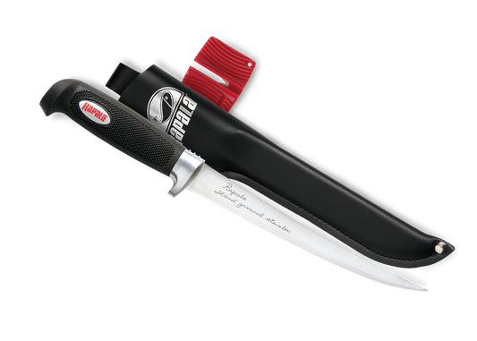 Rapala 6" Soft Grip Fillet Knife