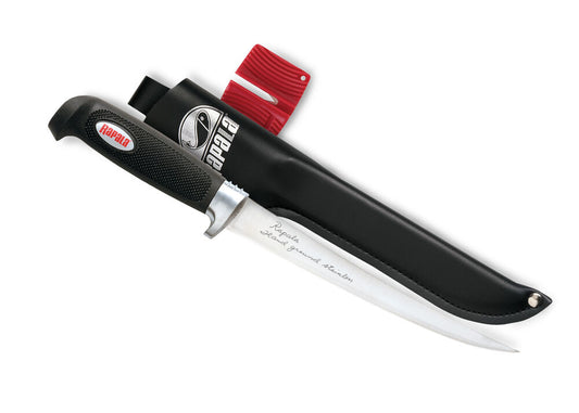 Rapala-9" Soft Grip Fillet Knife