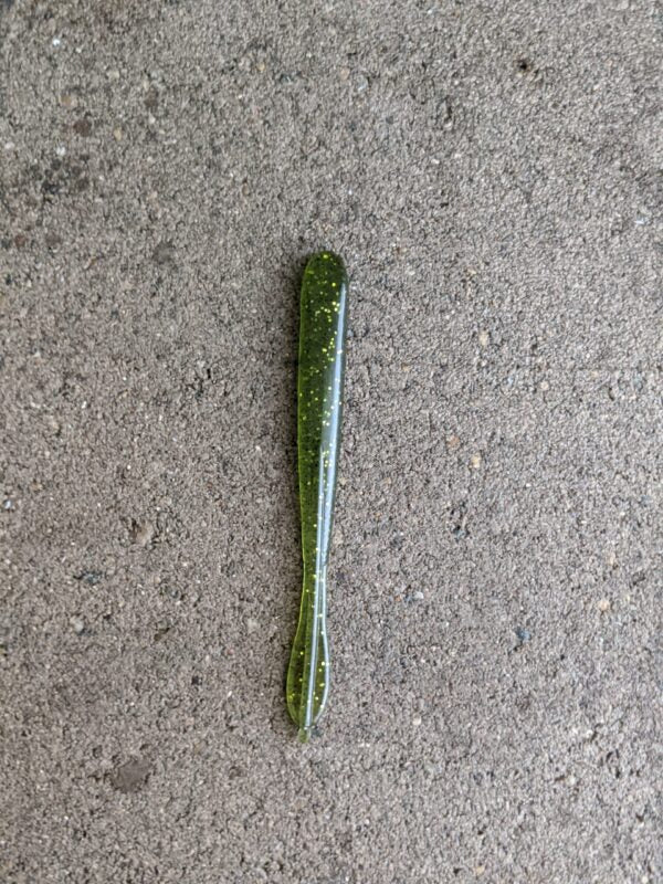 Quiet Cove Spade Worm 4"