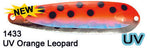 SS super slim spoon SS1433UV Orange Leopard
