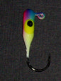 CMT Steelhead Jigs #6 Glow 25/ SSJ605