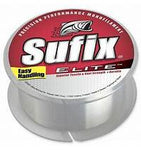 Sufix Elite 25lb Clear 250yds