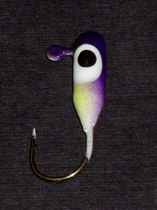CMT Steelhead Jigs #6 Glow 25/ SSJ619