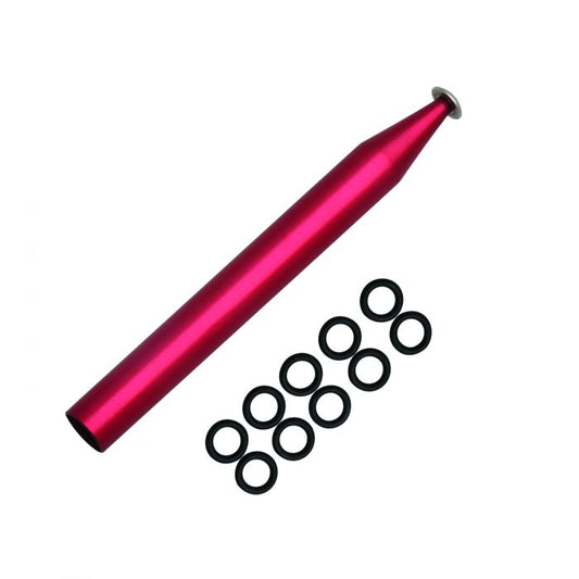 Eagle Claw Lazer Sharp Wacky Worm Fishing Tool w/ O-Rings 1/2"