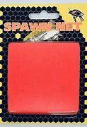 Redwing Tackle Spawn Net 3 x 3 Orange