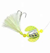 Rapture Trolling Flies Lake Trout Yellow Fern 86