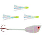 Dreamweaver Cut Bait Rig UV Yellow Gasoline