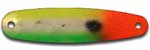 Warrior Lures Little Warrior UV Mixed Veggies LW152