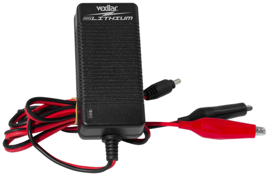 Rapid MAX Lithium Battery Charger