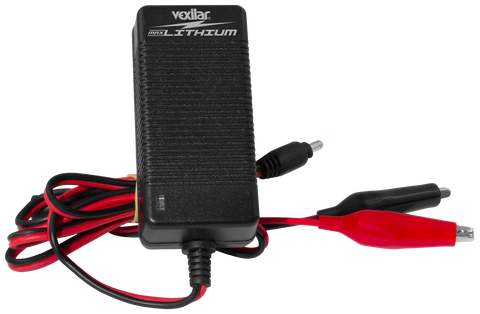 Rapid MAX Lithium Battery Charger